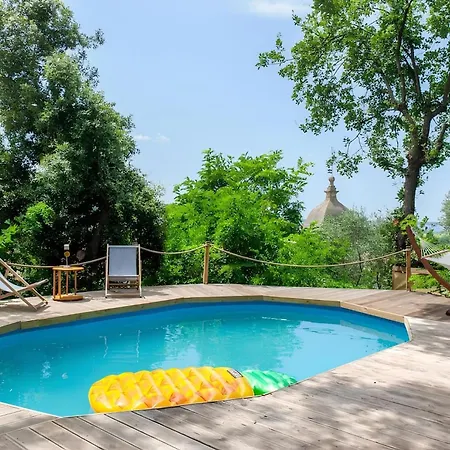Ganzo - Tuscany Retreat Massarosa Exterior photo