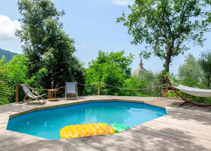 Ganzo - Tuscany Retreat