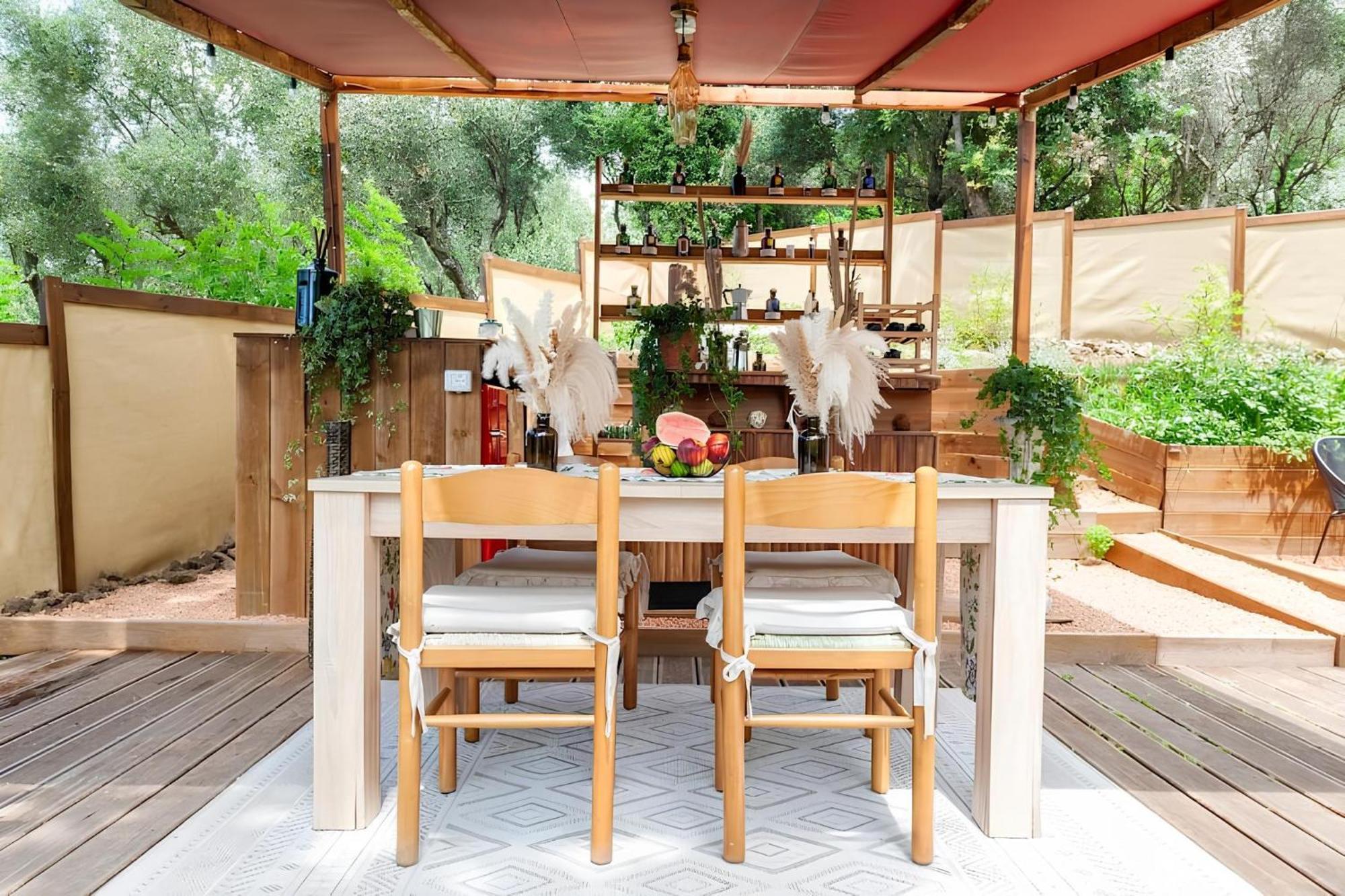 Luxury tent Ganzo - Tuscany Retreat