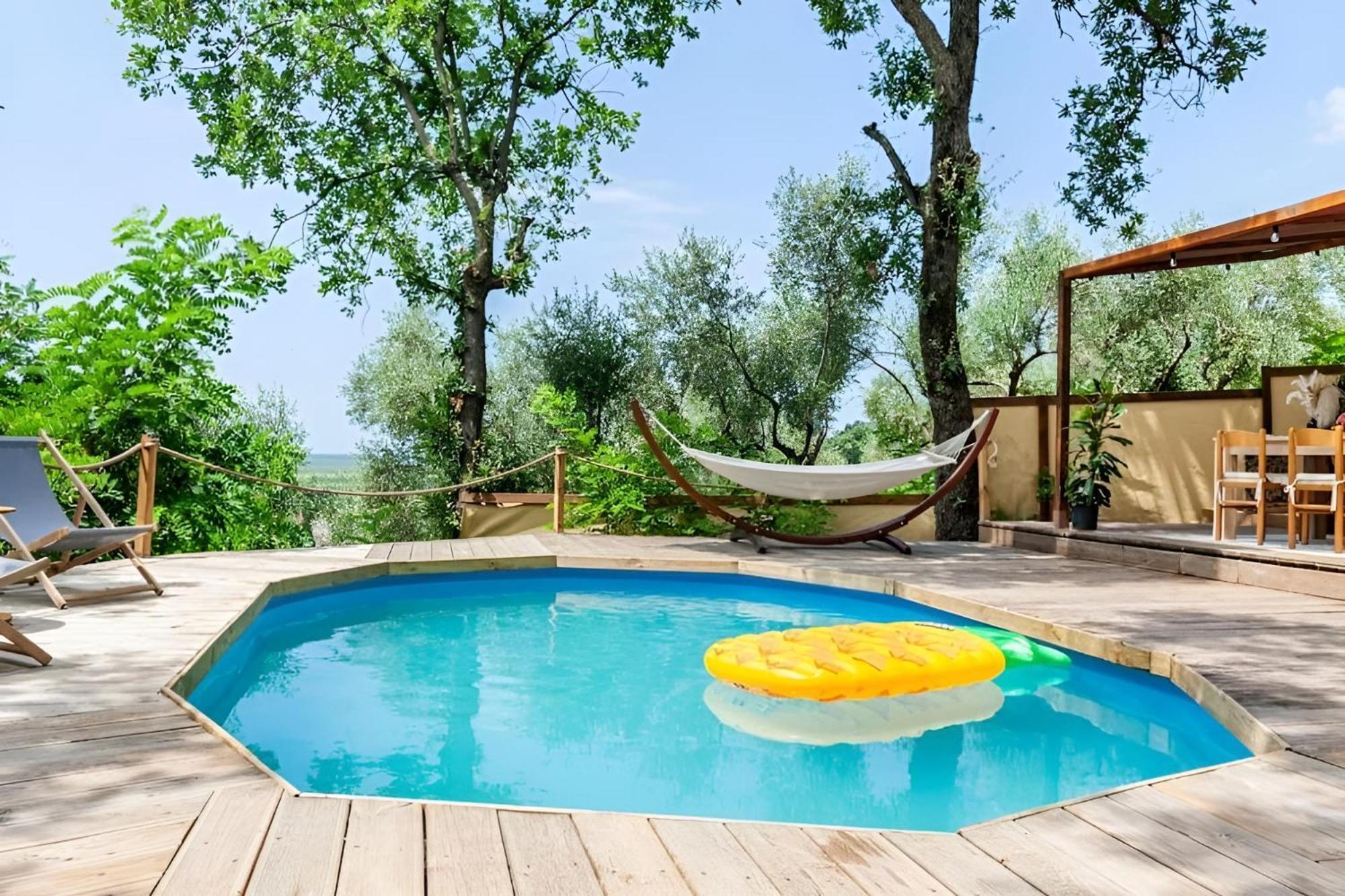 Ganzo - Tuscany Retreat * Massarosa