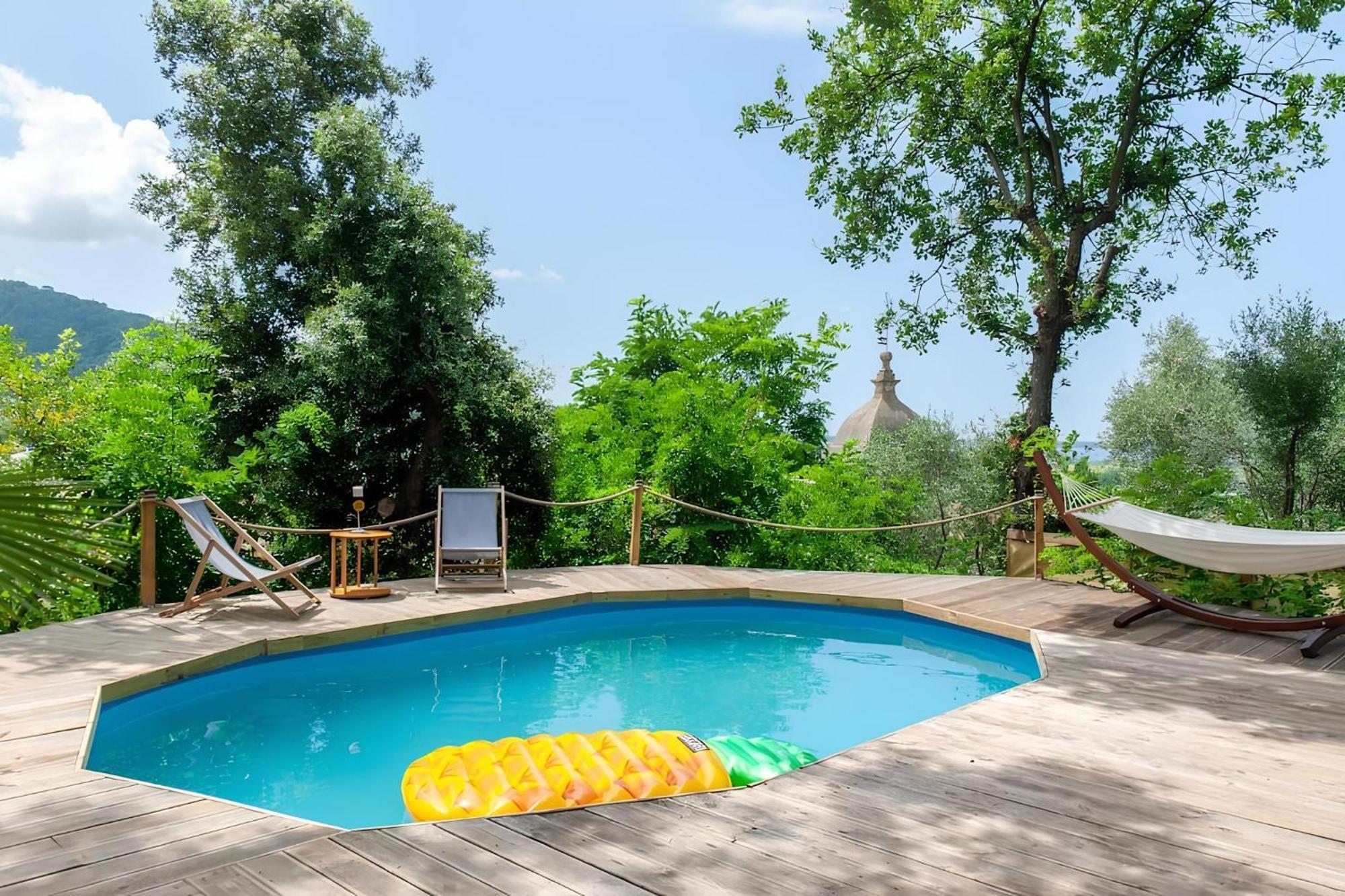 Luxury tent Ganzo - Tuscany Retreat