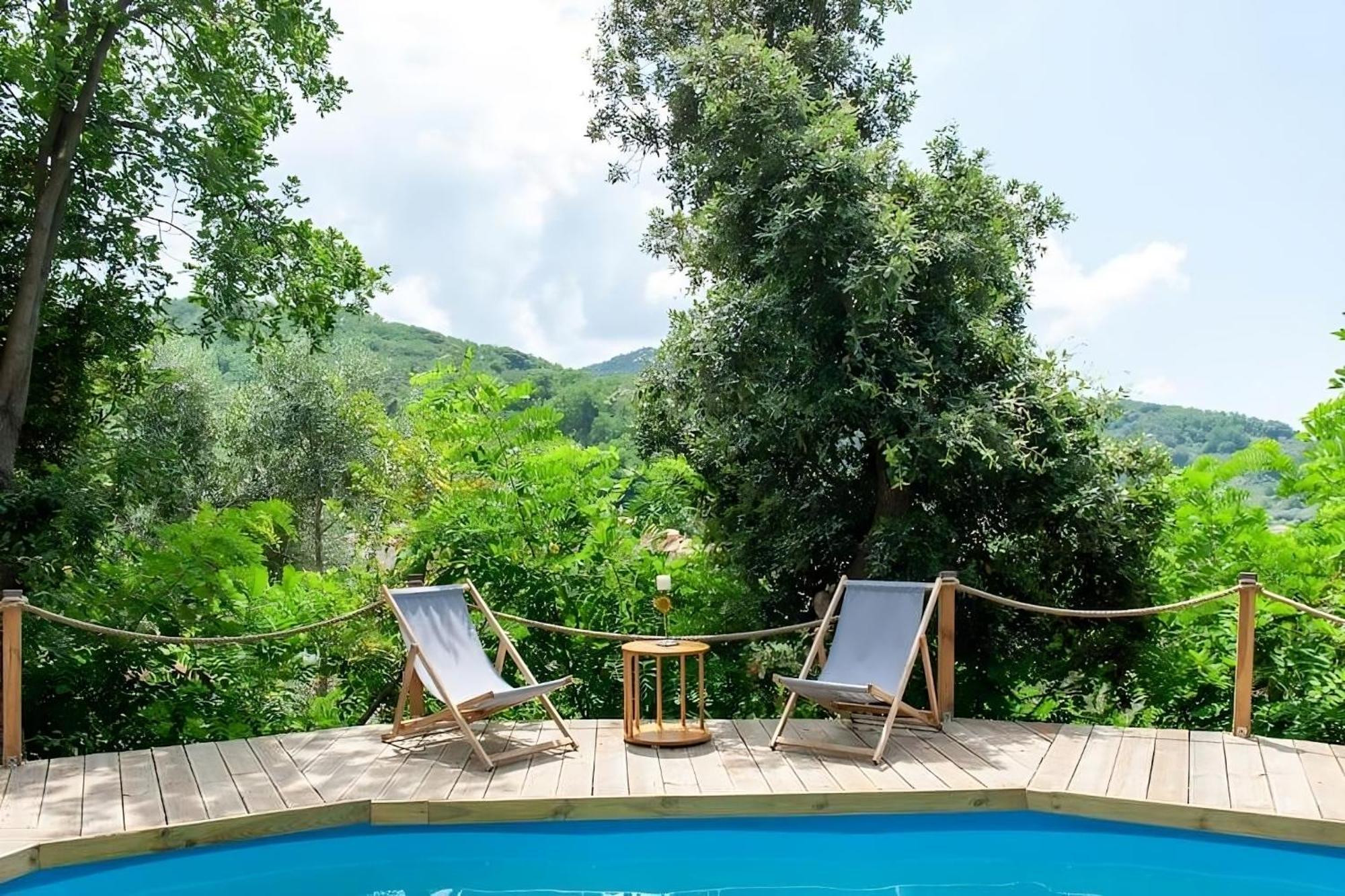 Ganzo - Tuscany Retreat Luxury tent