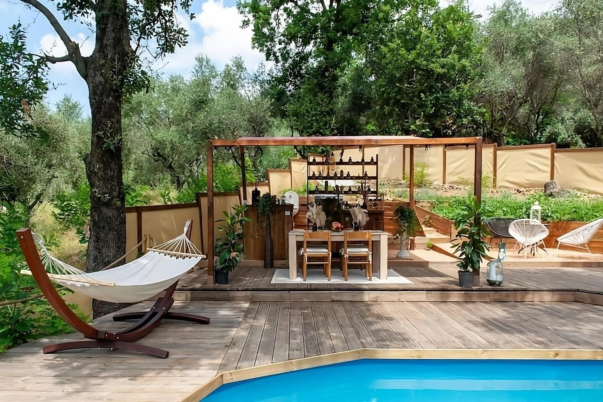Luxury tent Ganzo - Tuscany Retreat *