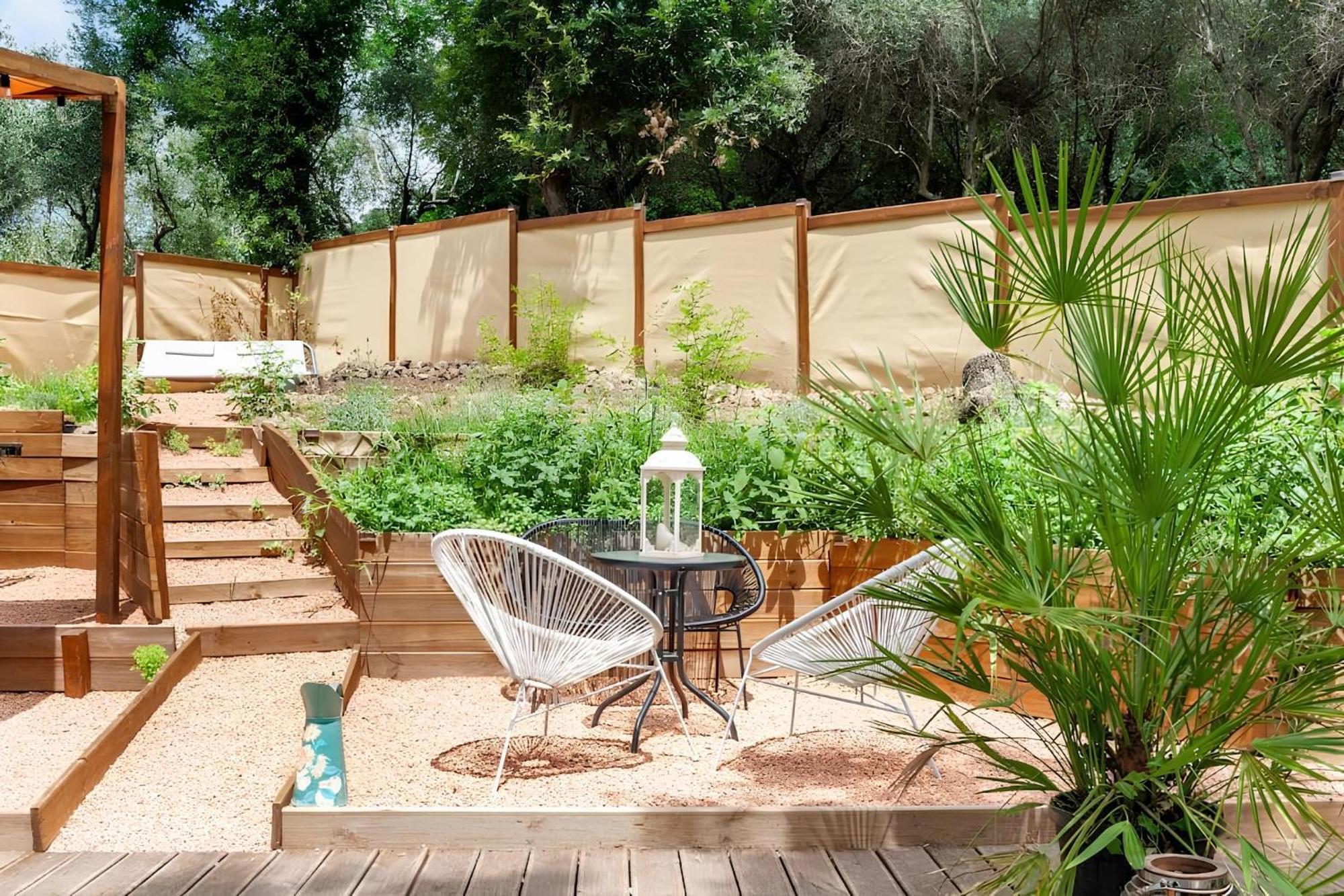 Ganzo - Tuscany Retreat Luxury tent *